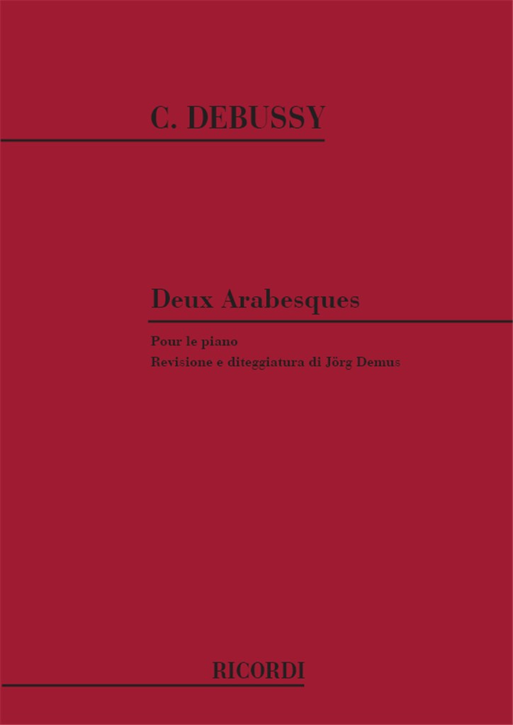 Deux Arabesques